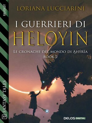 cover image of I guerrieri di Heloyin